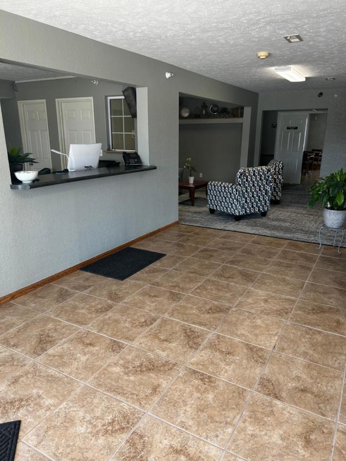 קולומבוס Platte Valley Inn מראה חיצוני תמונה