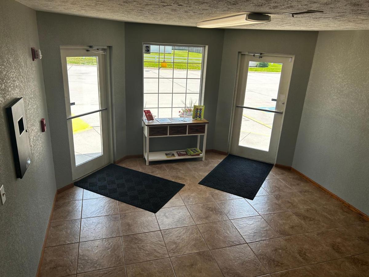 קולומבוס Platte Valley Inn מראה חיצוני תמונה