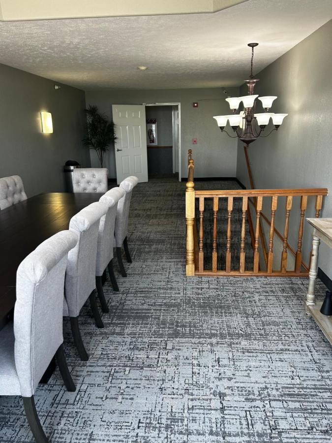 קולומבוס Platte Valley Inn מראה חיצוני תמונה
