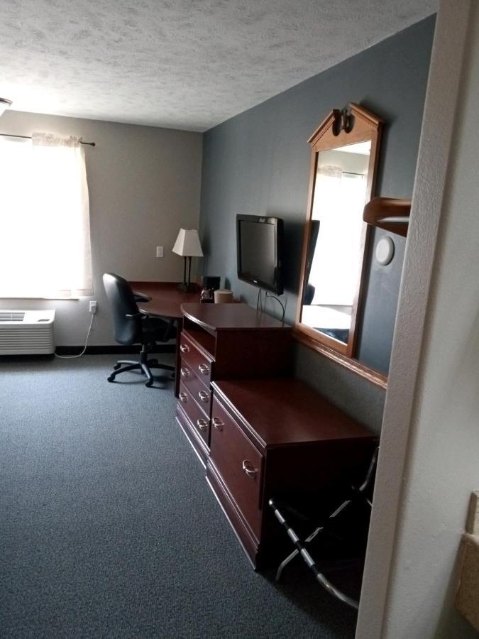 קולומבוס Platte Valley Inn מראה חיצוני תמונה