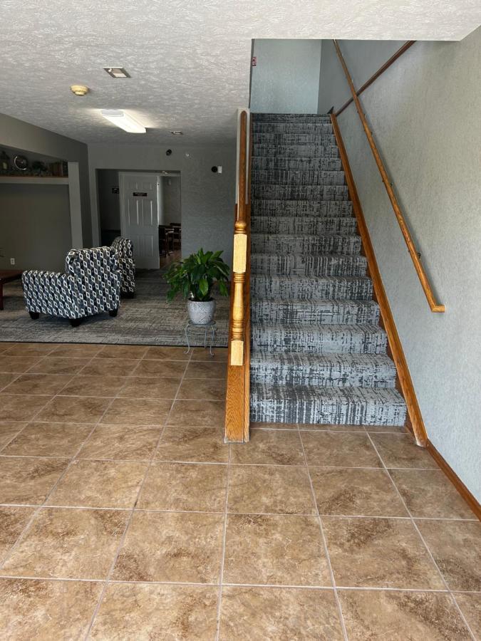 קולומבוס Platte Valley Inn מראה חיצוני תמונה