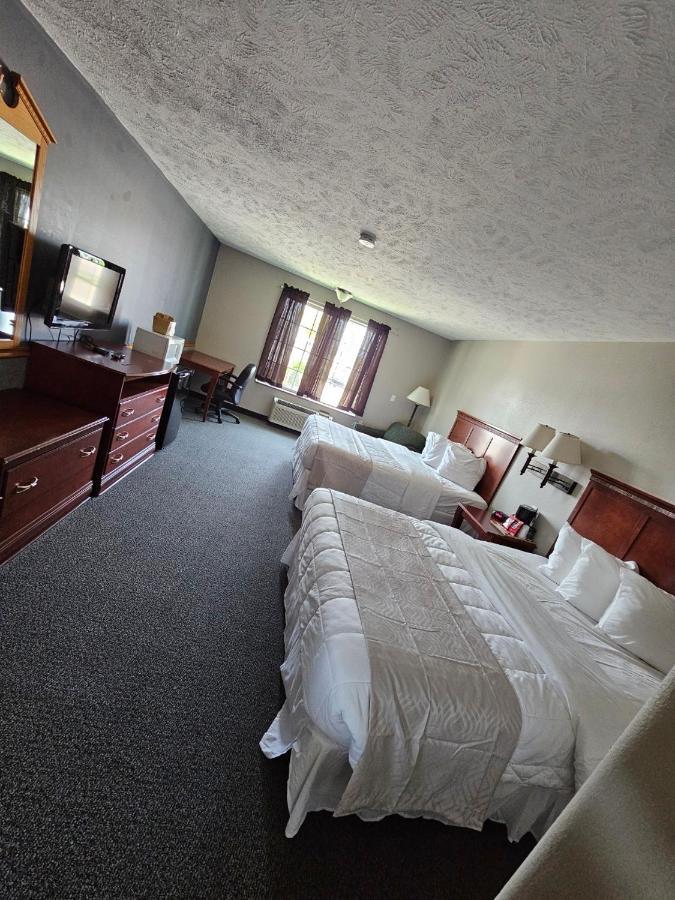 קולומבוס Platte Valley Inn מראה חיצוני תמונה