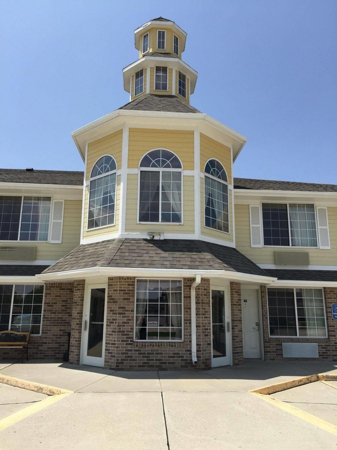 קולומבוס Platte Valley Inn מראה חיצוני תמונה