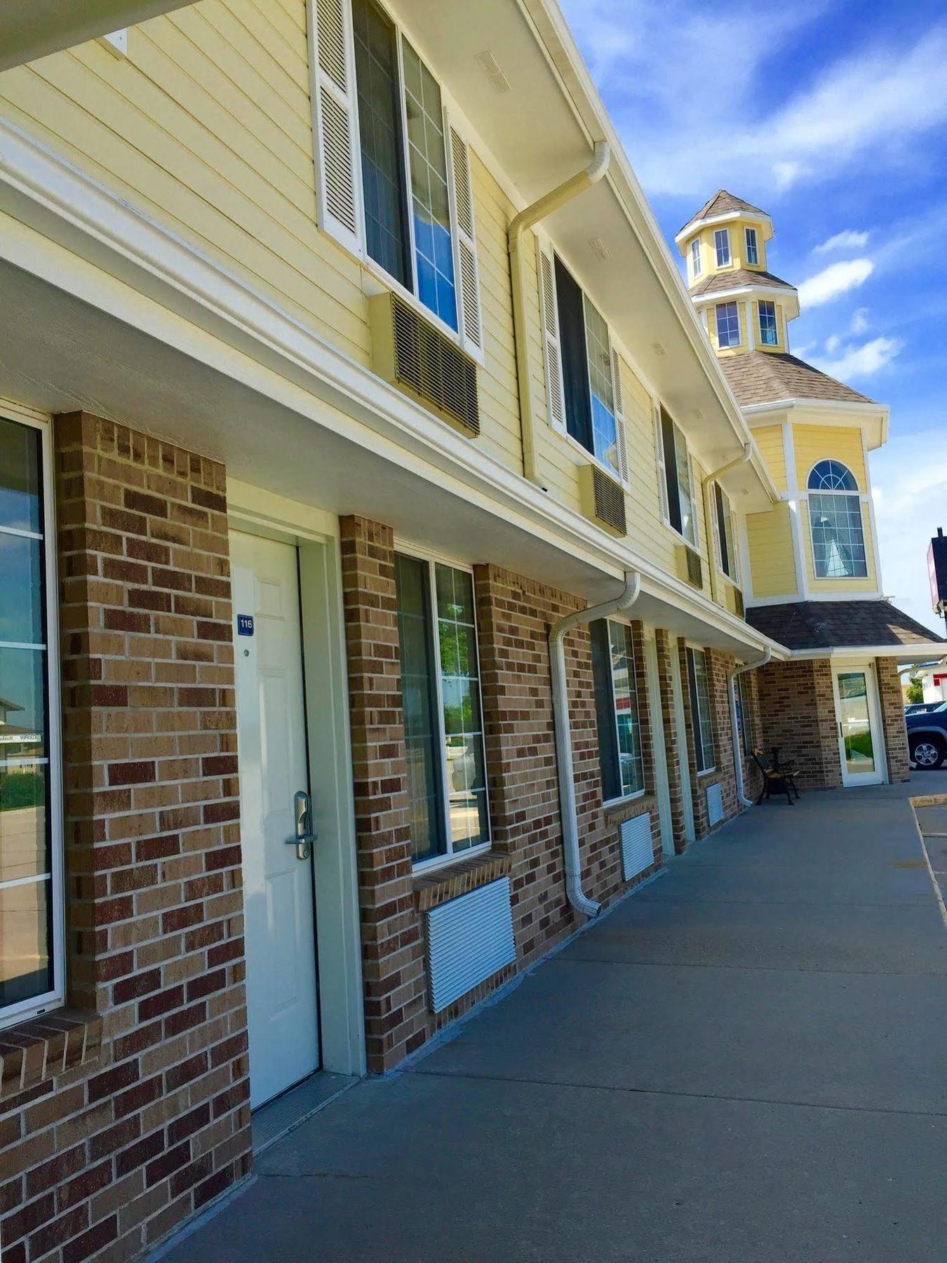 קולומבוס Platte Valley Inn מראה חיצוני תמונה