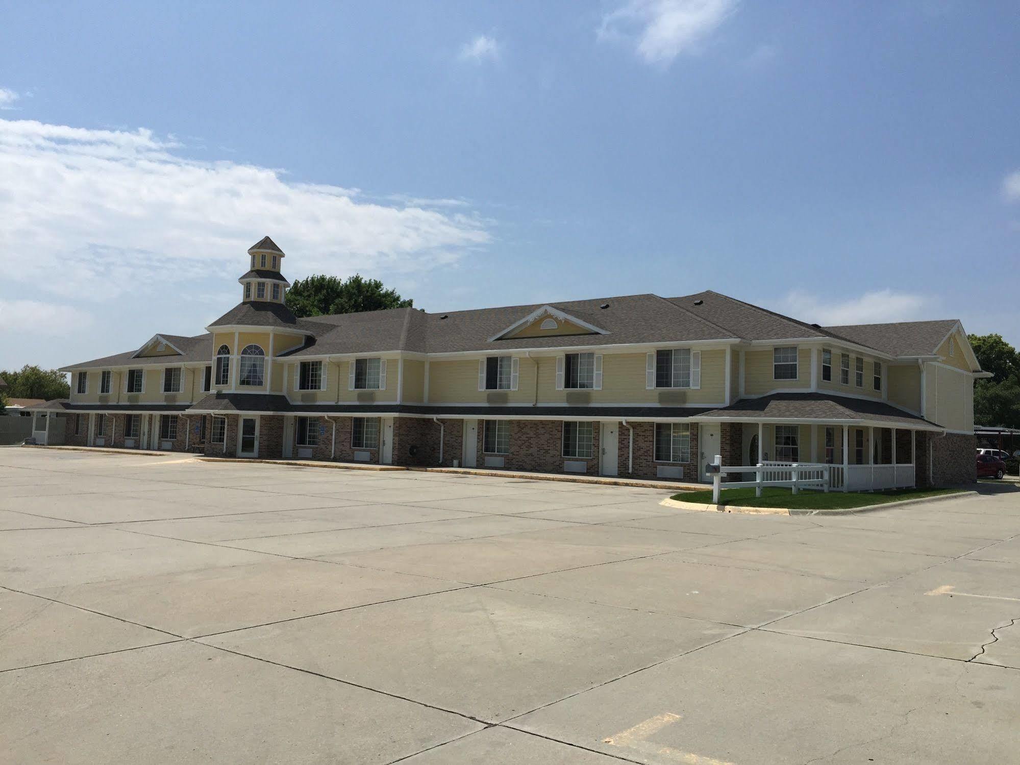 קולומבוס Platte Valley Inn מראה חיצוני תמונה