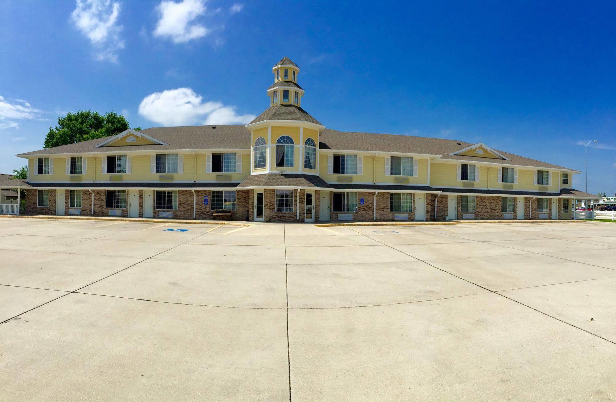 קולומבוס Platte Valley Inn מראה חיצוני תמונה