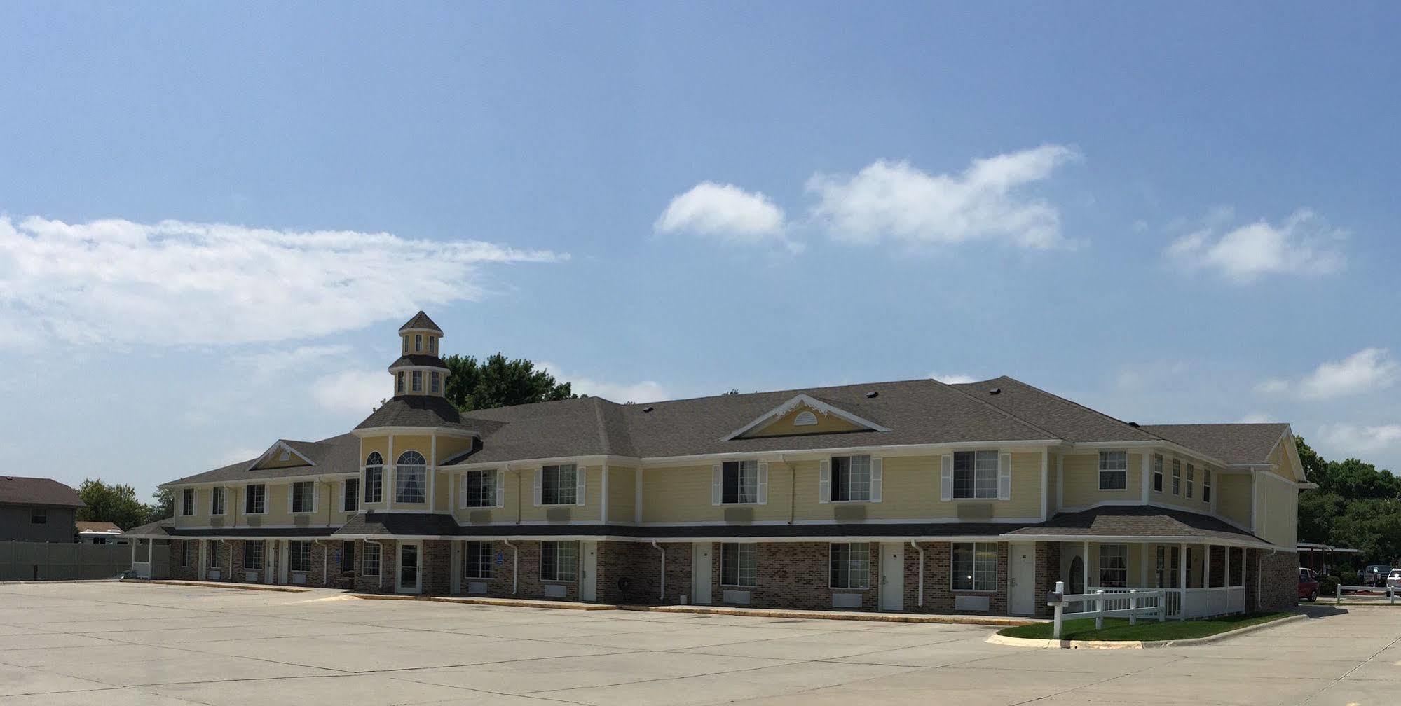 קולומבוס Platte Valley Inn מראה חיצוני תמונה