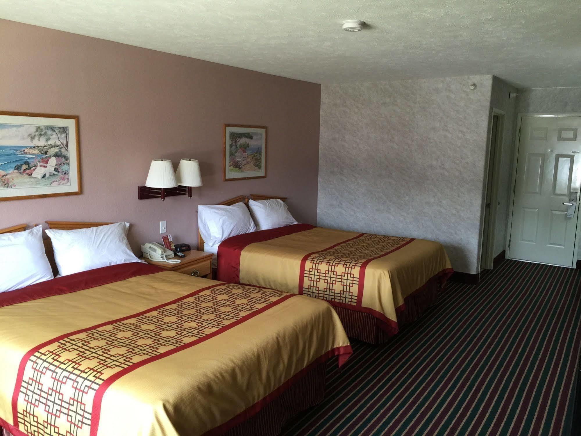 קולומבוס Platte Valley Inn מראה חיצוני תמונה