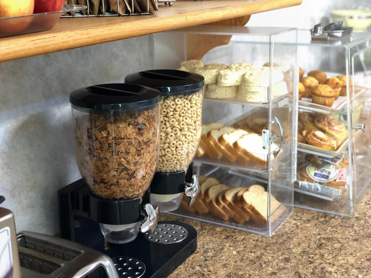 קולומבוס Platte Valley Inn מראה חיצוני תמונה