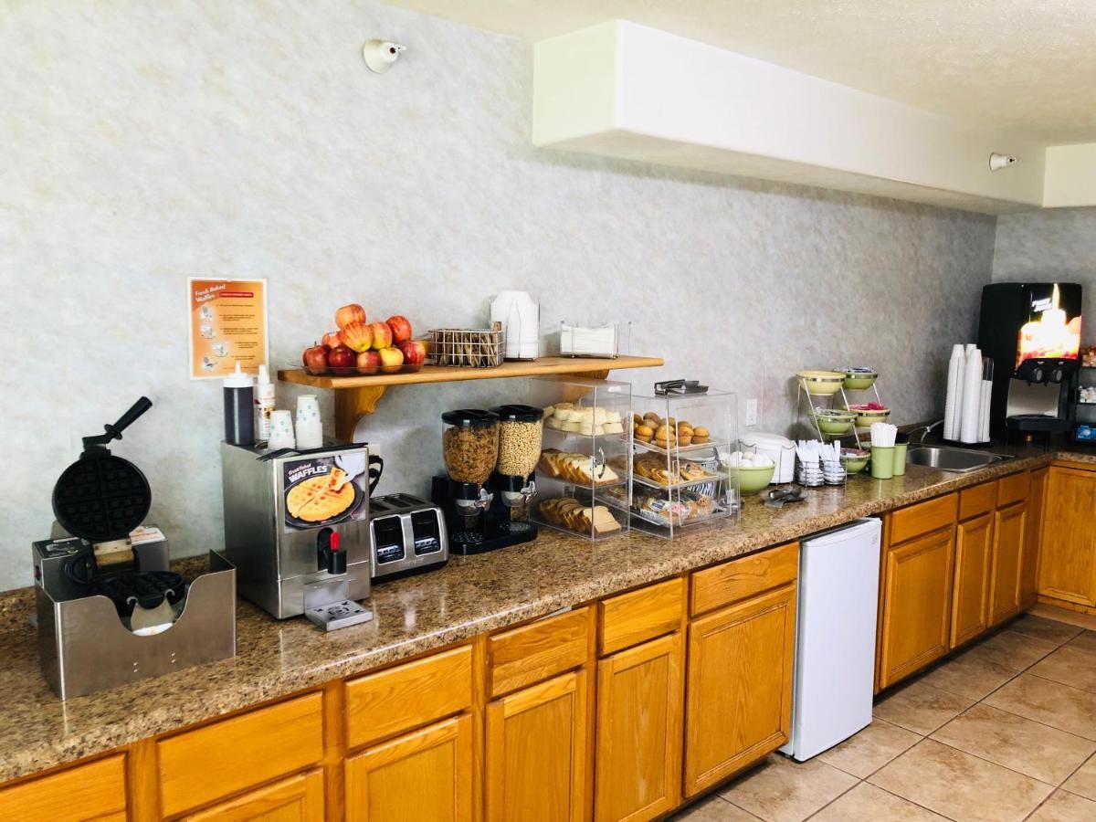 קולומבוס Platte Valley Inn מראה חיצוני תמונה